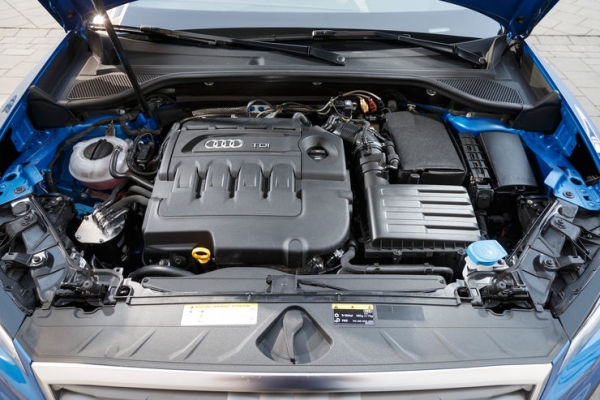 AUDI  Q2  35 TDI  110 KW  Chiptuning Leistungskit mit TÜV